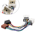 ISO Wiring Harness Radio Lead Connector Adapter for Nissan
