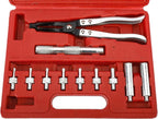 Valve Stem Seal Removal & Installer Kit for Car Truck (11 Pack)
