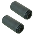 Set of 4 Rear Lower Leaf Spring Shackle Bushings for Ford F-100 (1973–1976)