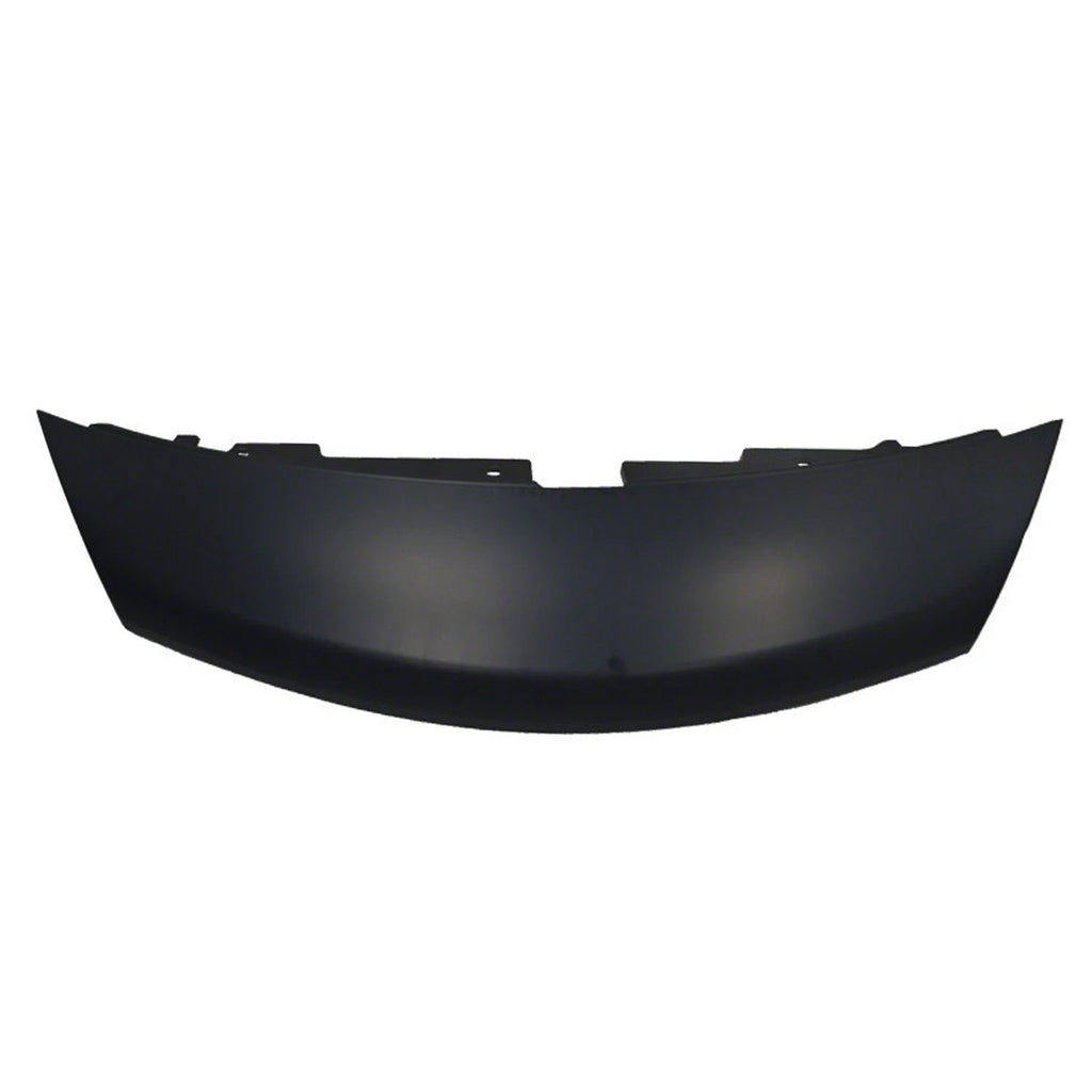 Replacement Ready to Paint Front Grille Cover for Nissan Versa (2014–2016)