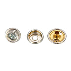 Canvas Snap Fasteners for Boat Marine Car Hoods Cover (Fixed)