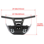 Winch Ready Front Bumper for Can-Am Maverick X3 (2017–2023)