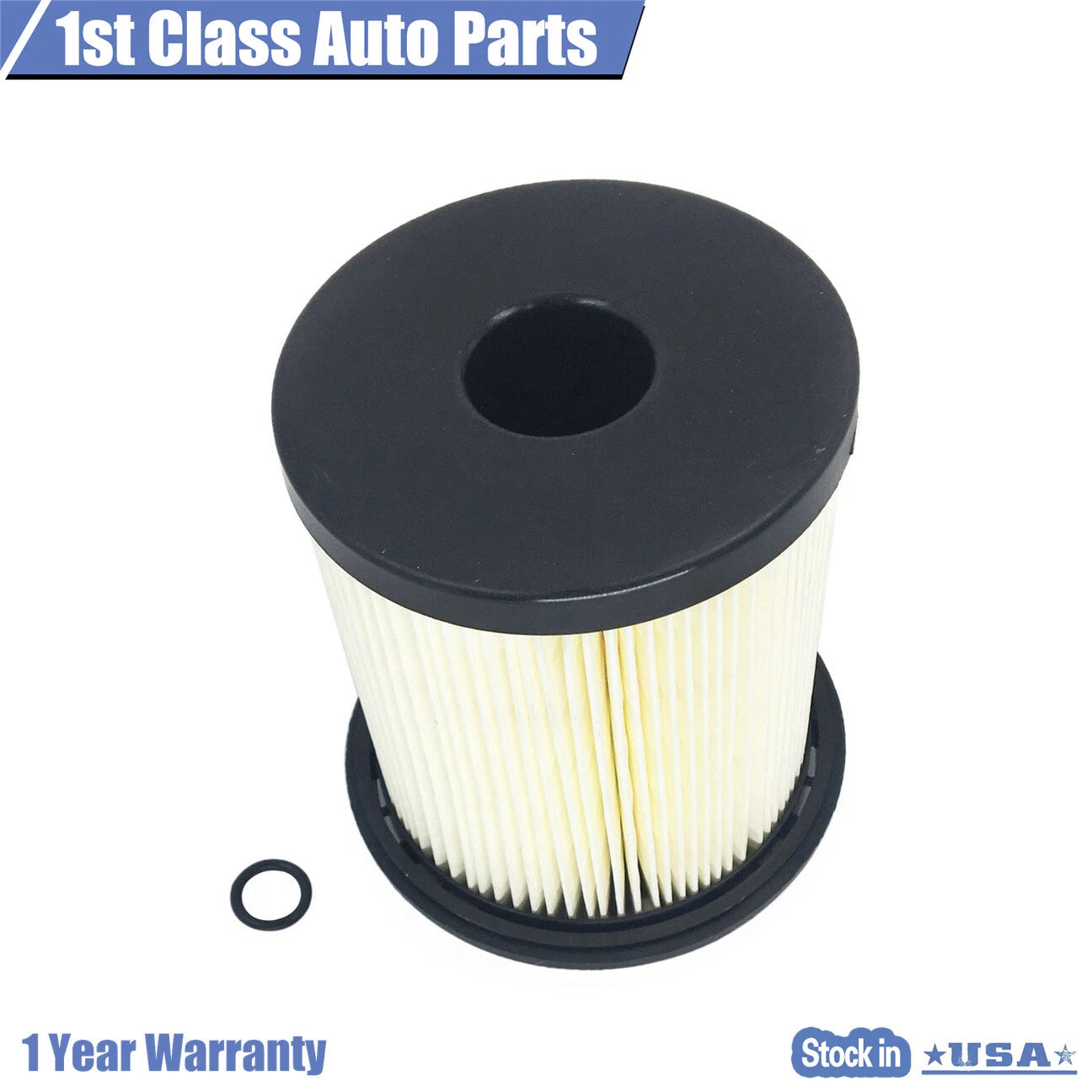 F59201 Diesel Fuel Filter for Dodge Ram 2500 3500 (1997–1999) 4883963AA