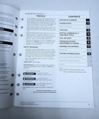Carburetion Manual for Honda Marine TM044Z