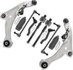 10pc Suspension Kit Lower Control Arms for Nissan Altima (2007–2013)