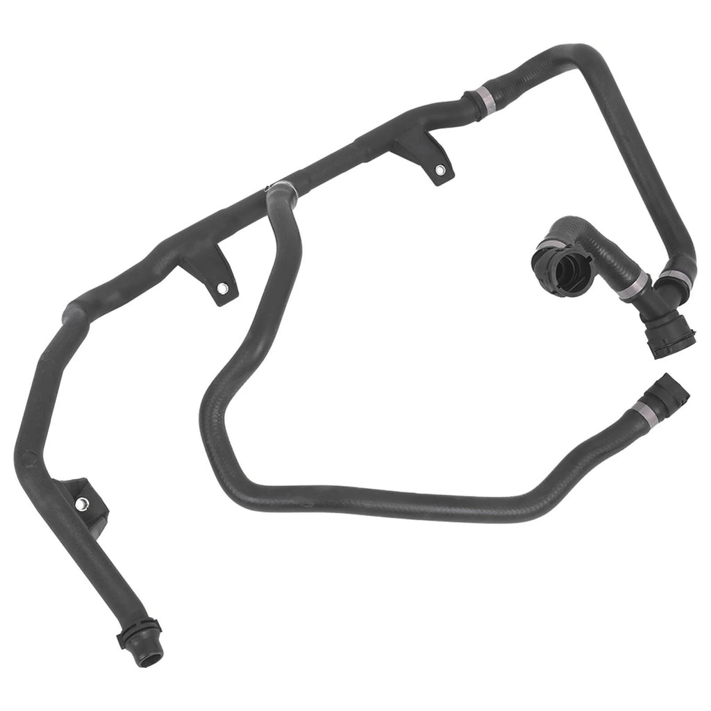 Line Heater Return Thermostat Coolant Pipe Hose for BMW 1 Series E82 E88 (2007–2013)