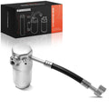 A/C Receiver Drier with Hose for Chevy Camaro Pontiac Firebird (1998–2002)