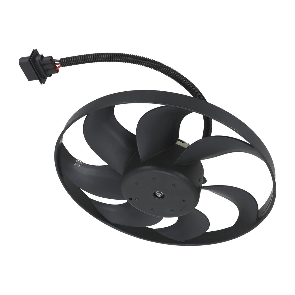 Electric Radiator Fan Assembly for Volkswagen Beetle (1999–2006)