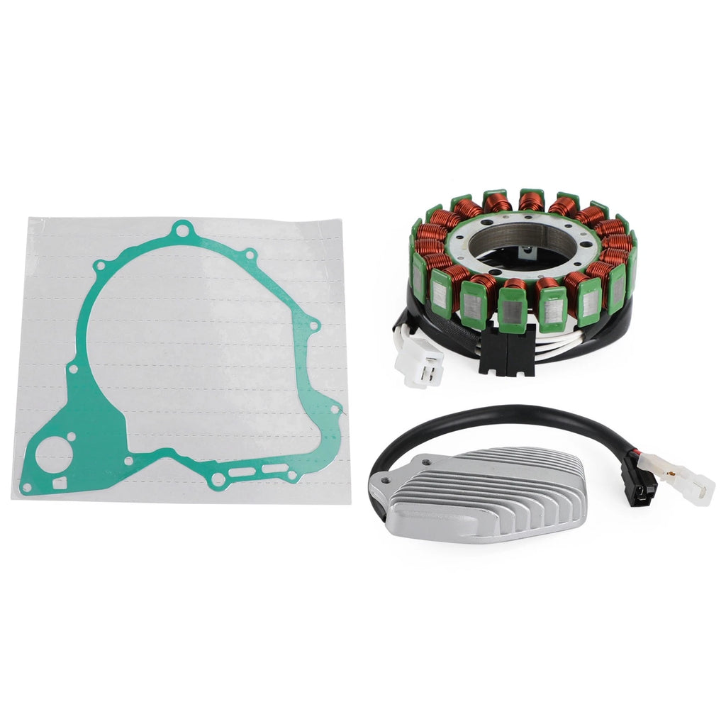 Generator Stator Regulator Rectifier Gasket for Yamaha Virago 535 (1997–2003)