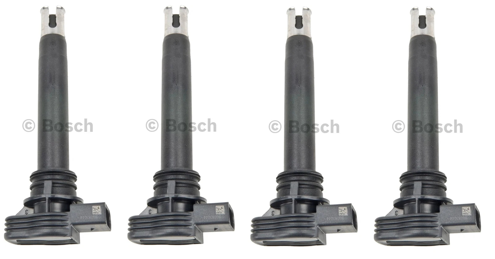 Set of 4 Ignition Coils for Audi A3 A4 Q VW Beetle CC Jetta Passat 2.0L