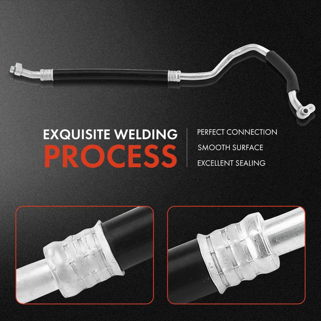 A/C Suction Line Hose for Honda Odyssey (2018–2022)
