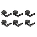 6x Ignition Coils Set for Mercedes C350 E300 3.5L V6 2013-2015 UF741 UF733
