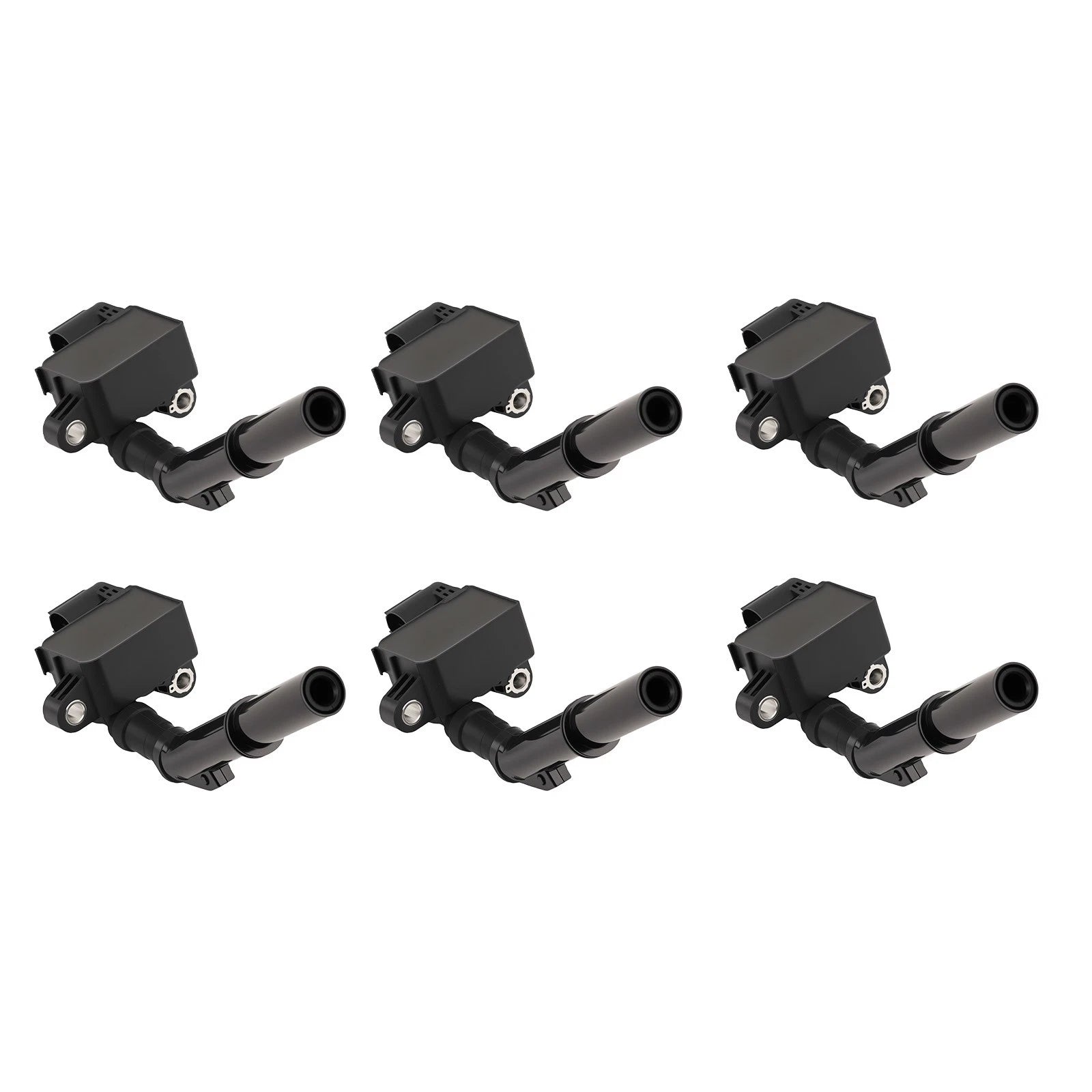 6x Ignition Coils Set for Mercedes C350 E300 3.5L V6 2013-2015 UF741 UF733