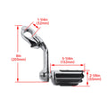 Motorcycle Long Engine Guard Highway Foot Pegs for Harley Road King (2004–2023)