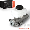 Brake Master Cylinder with Reservoir & Sensor for Nissan Frontier (2003–2004)