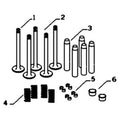 Intake Valve Insert A-3924582 for