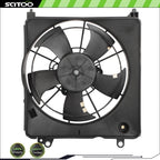 Radiator Cooling Fan for Honda Fit (2009–2014) 621416