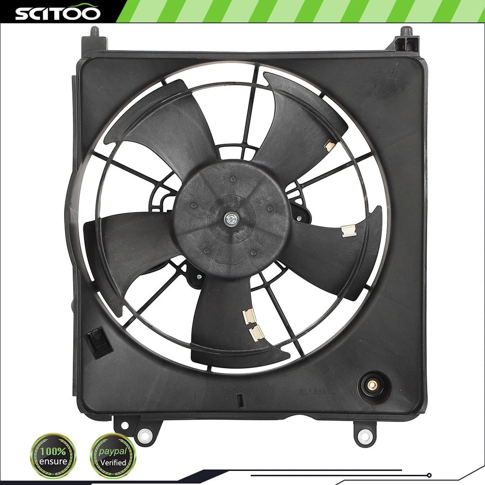 Radiator Cooling Fan for Honda Fit (2009–2014) 621416