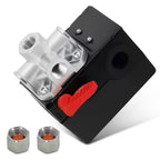 Air Compressor Pressure Switch for Craftsman 175 145 (Models 5140112-24)
