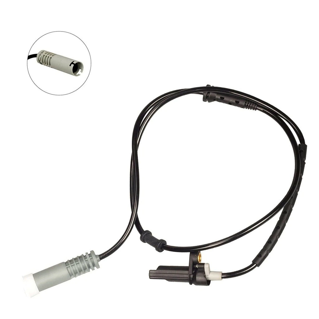 Set of 4 ABS Wheel Speed Sensors for BMW E38 740i 740iL 750iL (1995–1998)