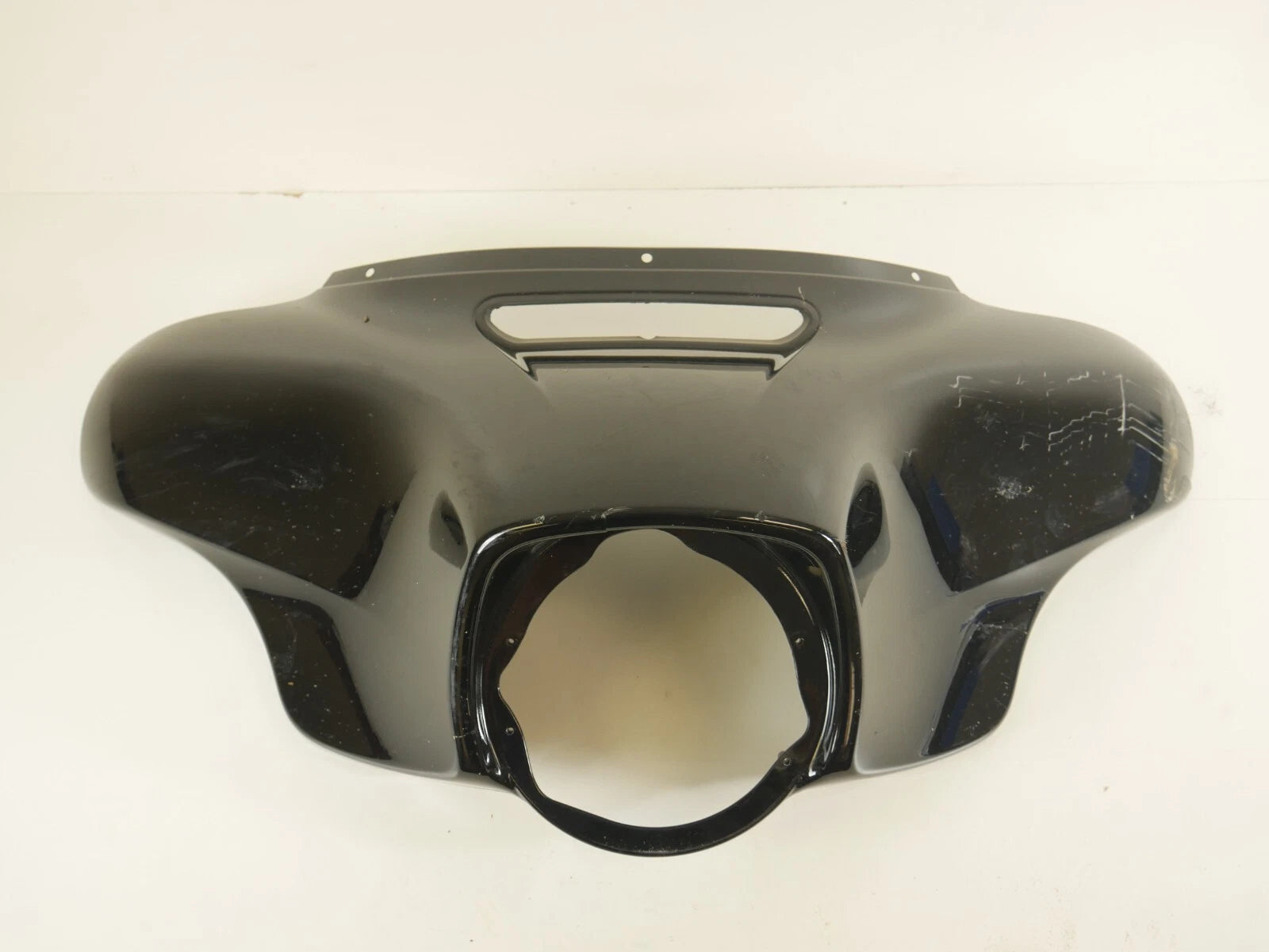 Front Bat Wing Fairing for Harley Touring Street Glide (2014–2022)