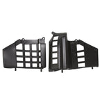 Heel Guards Kit for Yamaha Banshee 350 YFZ350 (1987–2006)