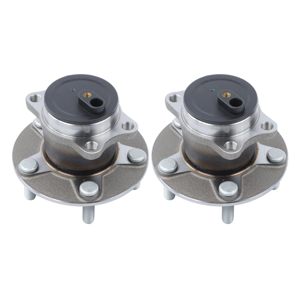 2Pcs Wheel Hub Bearings for Mitsubishi Lancer Outlander (2008–2013)