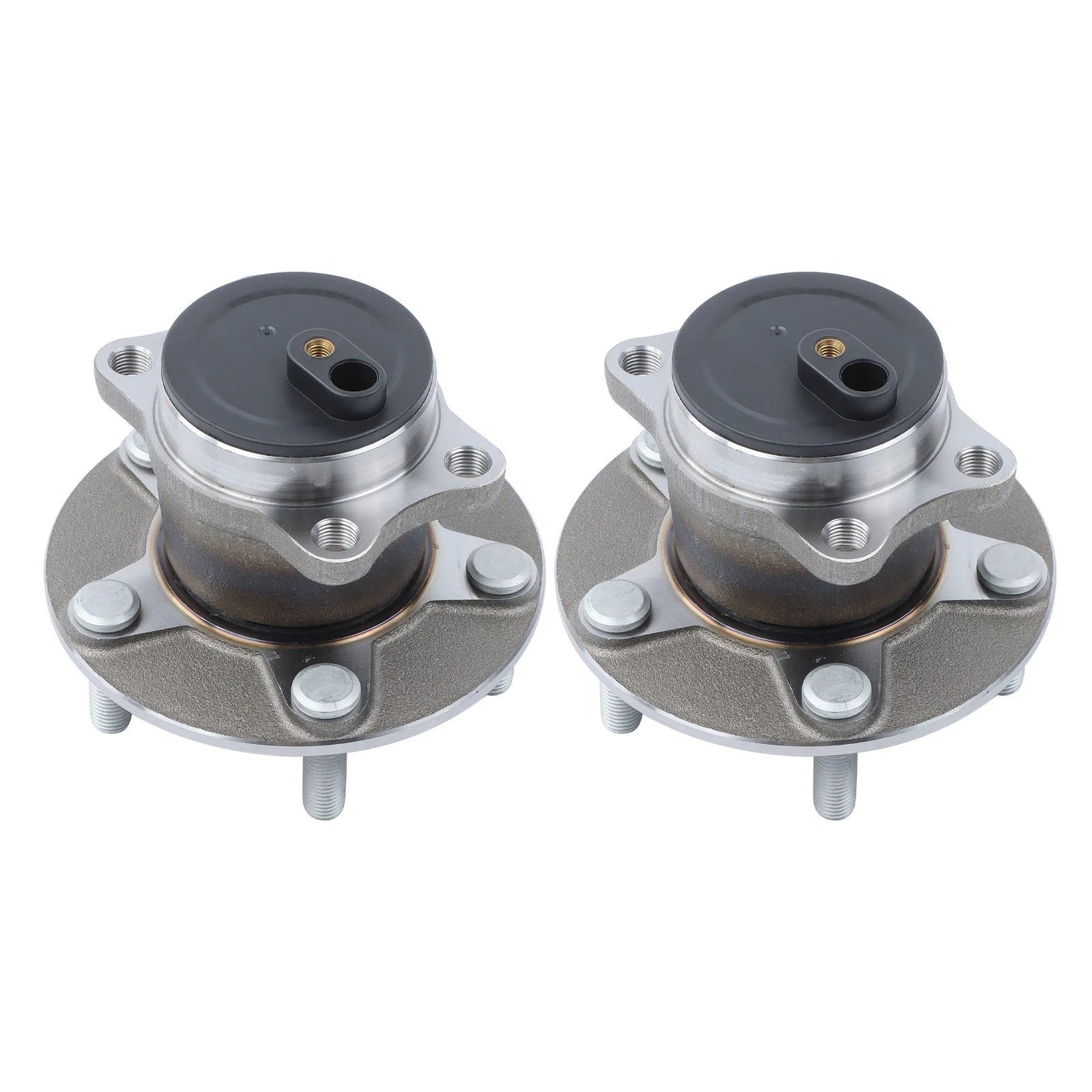 2Pcs Wheel Hub Bearings for Mitsubishi Lancer Outlander (2008–2013)