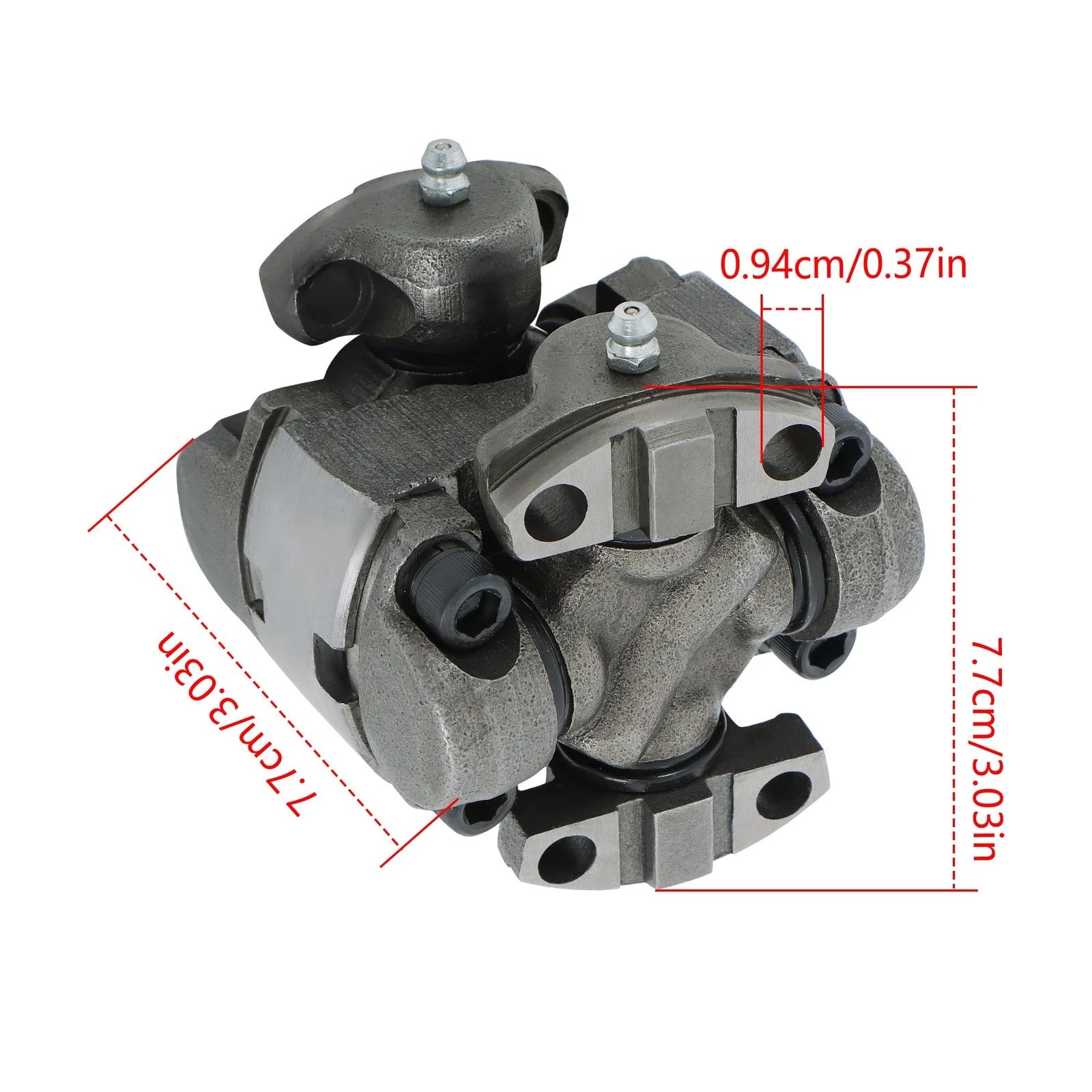 U-Joint Assembly for Bobcat Skid Steer Loader 630-641