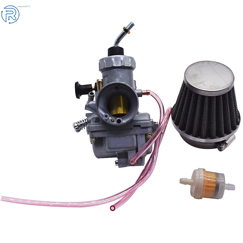 ATV Carburetor with Air Filter for Yamaha Blaster YFS200 (1988-2006)