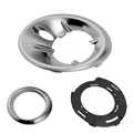 Front LH Fog Light Bezel for Mercedes-Benz GLA250 (2018-2020)