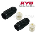 Pair Shock Bump Stop Boot Set for BMW e30 e36 e46 Z4 M5 328i 325i 330i (2000–2010)