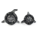 Titanium Engine Stator Protective Cover for Kawasaki Z800 (2013-2016)