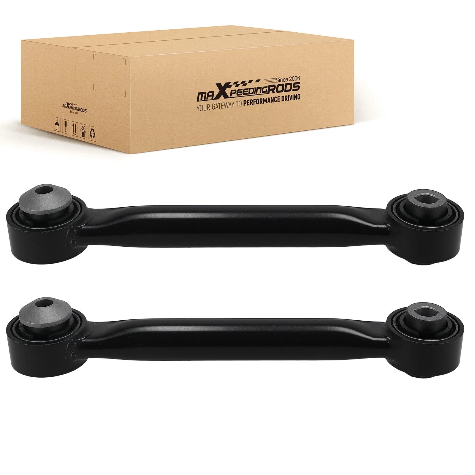 2PC Rear Lower Forward Control Arm for Ford Fusion/MKZ (2013–2019)