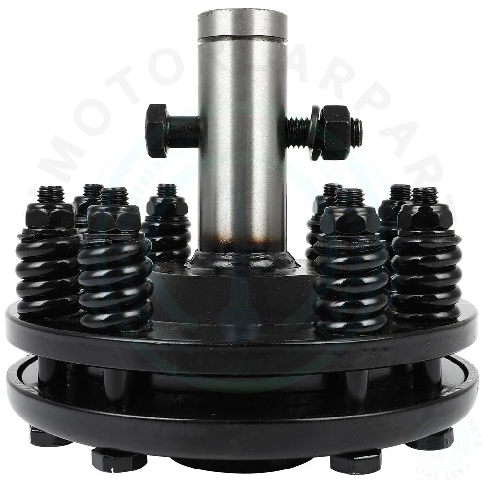 Slip Clutch for PTO Slip Shafts 1 3/8" Smooth Ends