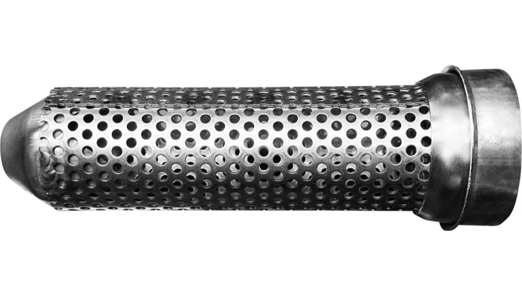Db Killer for LV10 Mufflers (54mm Inlet)