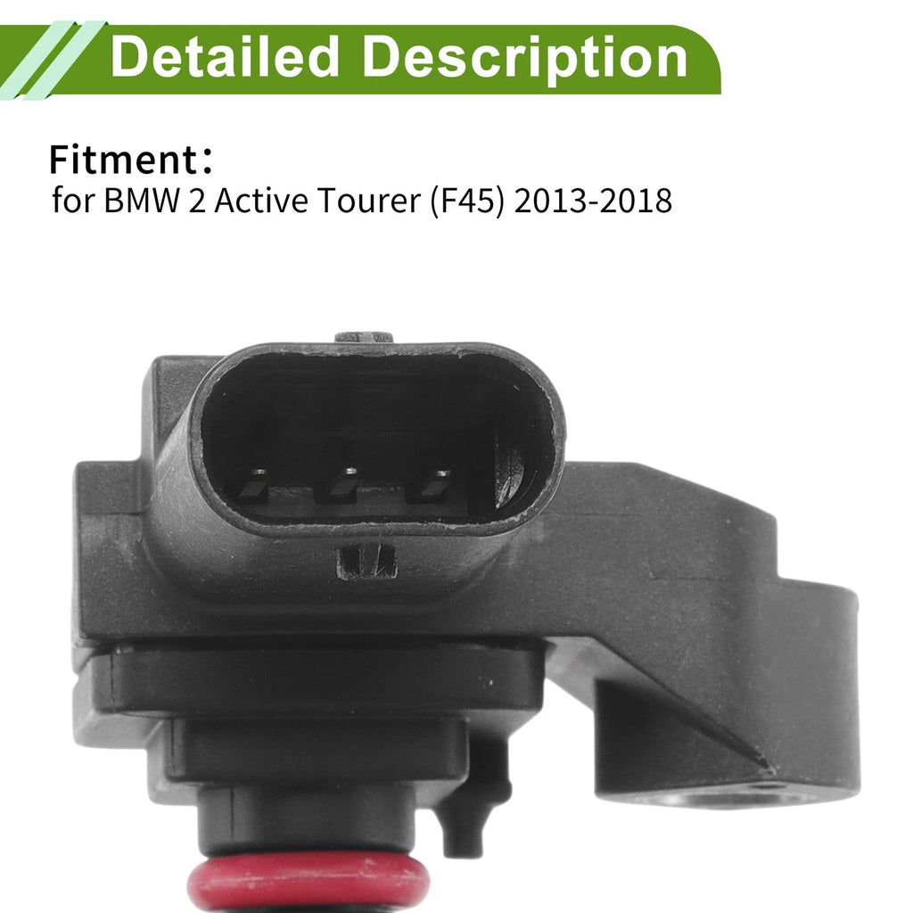 MAP Sensor for BMW 2 Active Tourer (2014–2021) No.13628637898