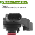 MAP Sensor for BMW 2 Active Tourer (2014–2021) No.13628637898