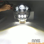LED Projector Headlight DRL for Ducati Monster 796 1100 1100S 1100 EVO (2010-2014)