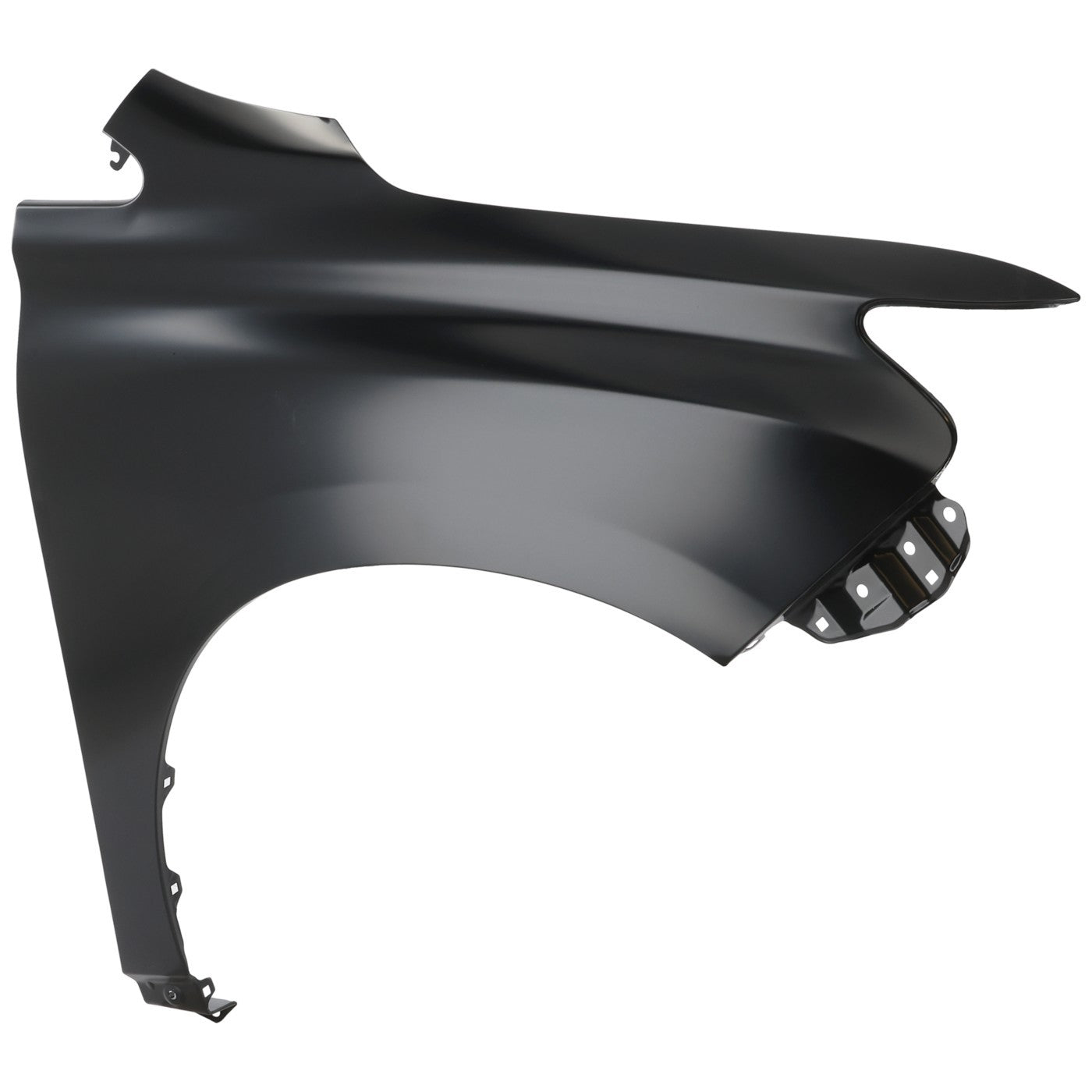 CAPA Certified Fender for Lexus RX350 (2010–2015) Front Passenger Side