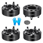 2" Hubcentric 5x4.75 Wheel Spacers for Chevrolet S10 Corvette Blazer Camaro (1993–1999)