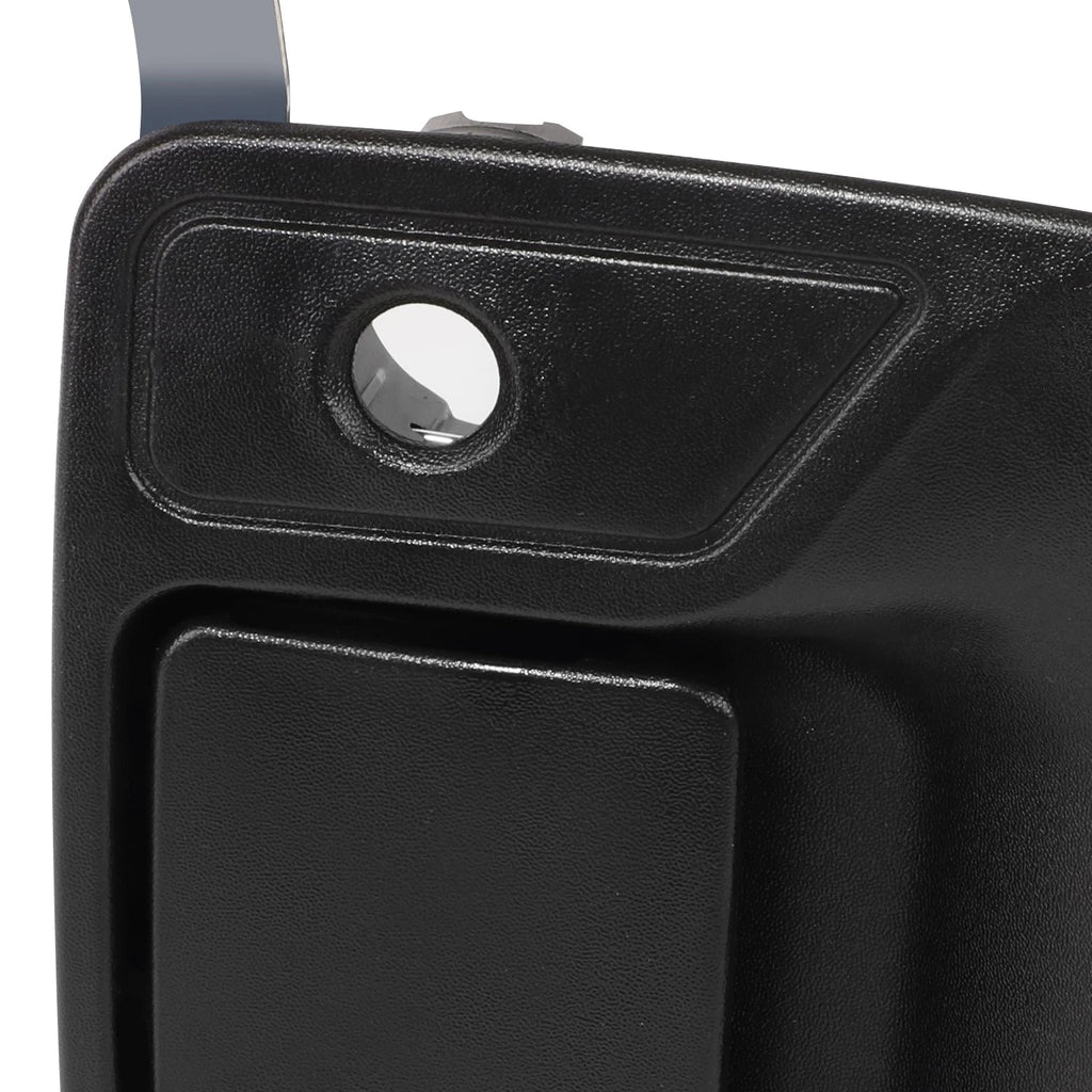 Front Driver Side LH Door Pull Handle for Ford F250/F350/F450/F550 (1999–2016)