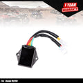 Voltage Rectifier for Honda VTR250, VT250F, VTZ250, VFR400 (1988–1999)