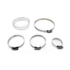Transom Bellows Kit for Mercruiser Mercury Bravo (86840A05, 18654A1, 74639A2)
