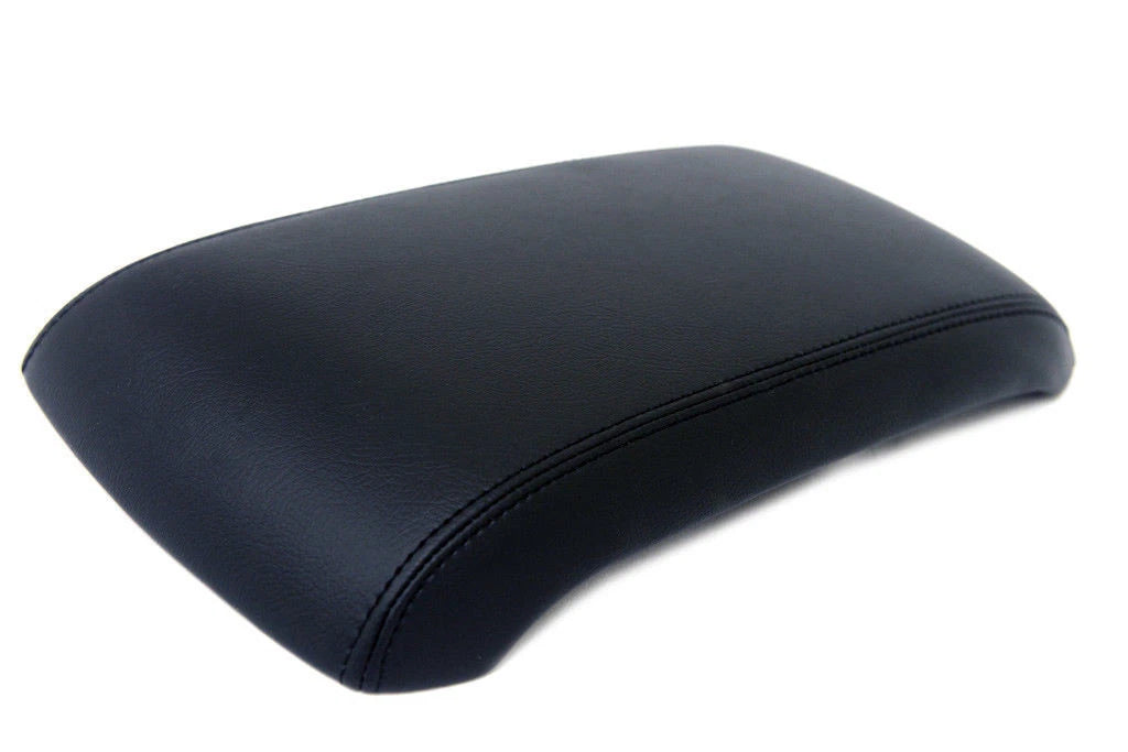 Leather Synthetic Center Console Armrest Cover for Lincoln MKX (2007–2010)