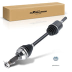 Front Left CV Axle Shaft Assembly for Nissan Rogue (2008–2013) AWD
