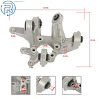 Rear Passenger Side Steering Knuckle for Ford Explorer (2011-2019)