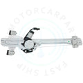 Rear Passenger Side Window Regulator with Motor for Chevrolet Suburban (2015–2020)