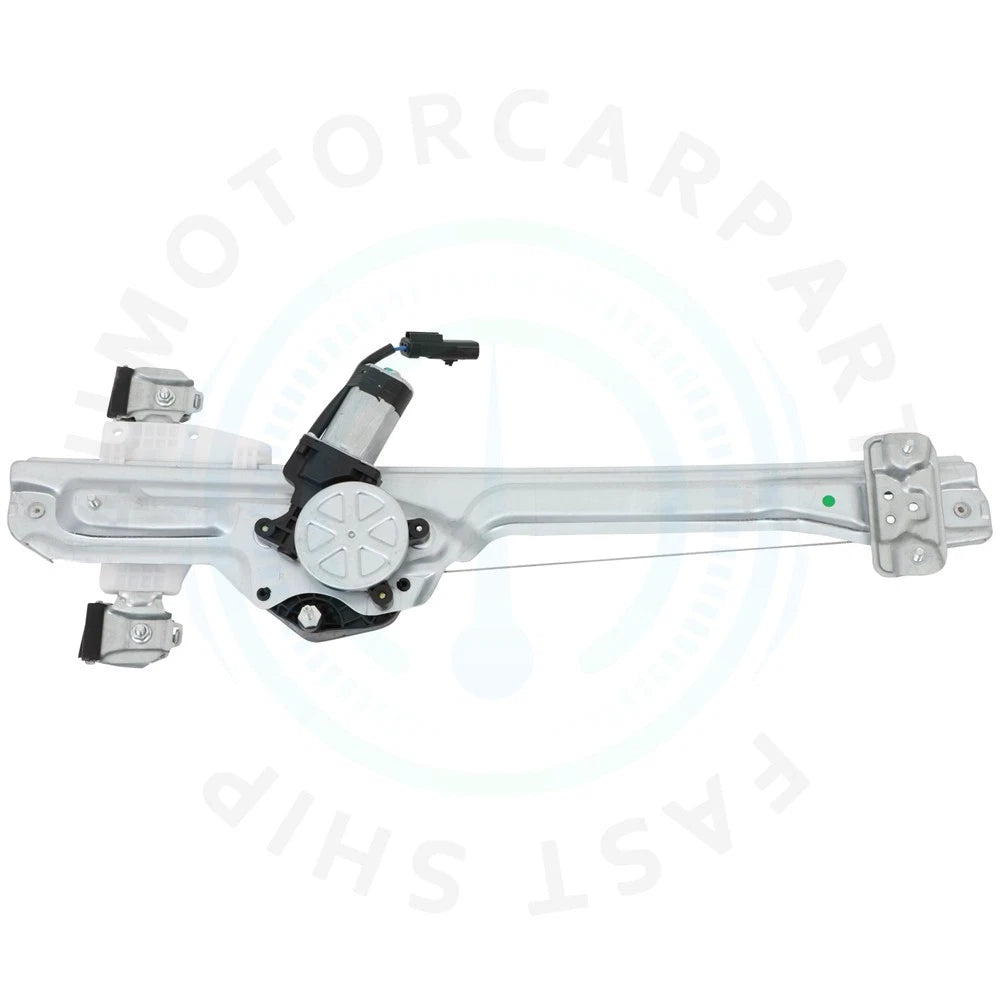 Rear Passenger Side Window Regulator with Motor for Chevrolet Suburban (2015–2020)
