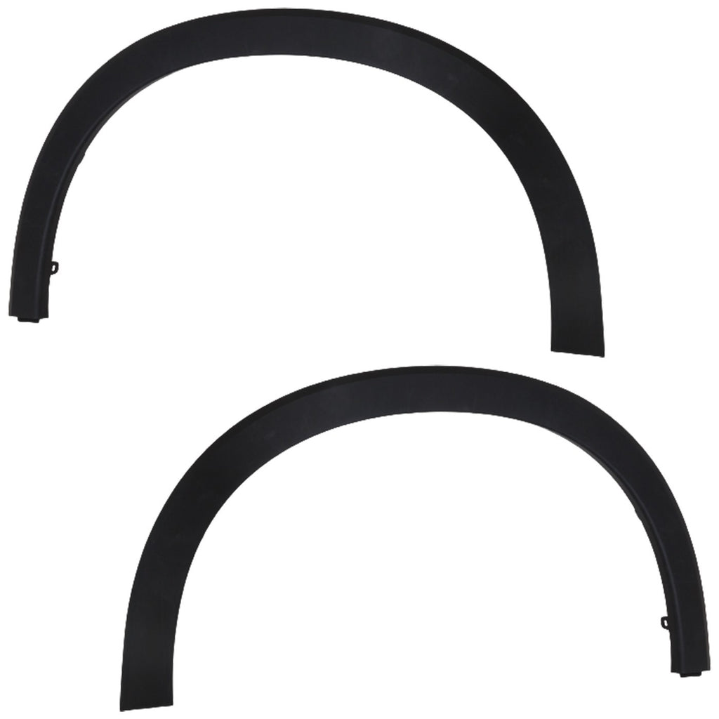Fender Flare Set for Honda HR-V (2016–2018)